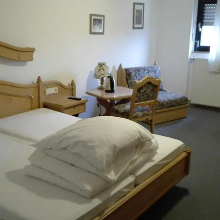 Auberge de jeunesse Dreischlaeger Hof Gelsenkirchen